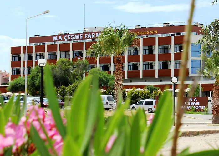Hotel Wa Farm & Çeşme