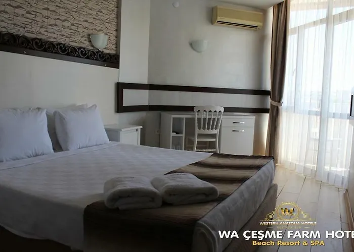 Wa Farm & 3* Кешме