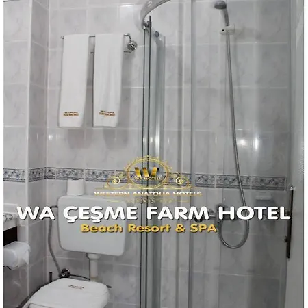 Wa Farm & Hotel 4*
