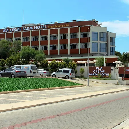Wa Farm & Hotel Cesme