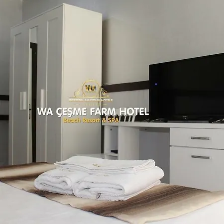 Wa Farm & Hotel Cesme