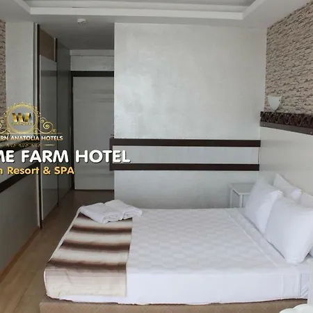 Wa Farm & Hotel Cesme