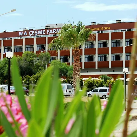 Hotel Wa Farm &