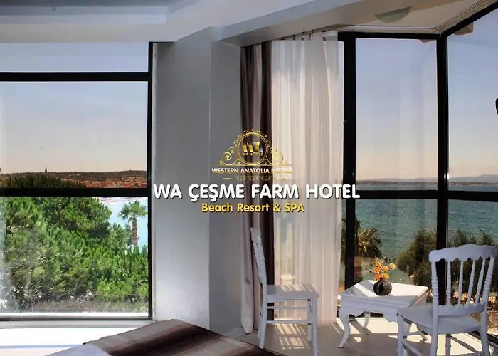 Wa Farm & Hotel Çeşme