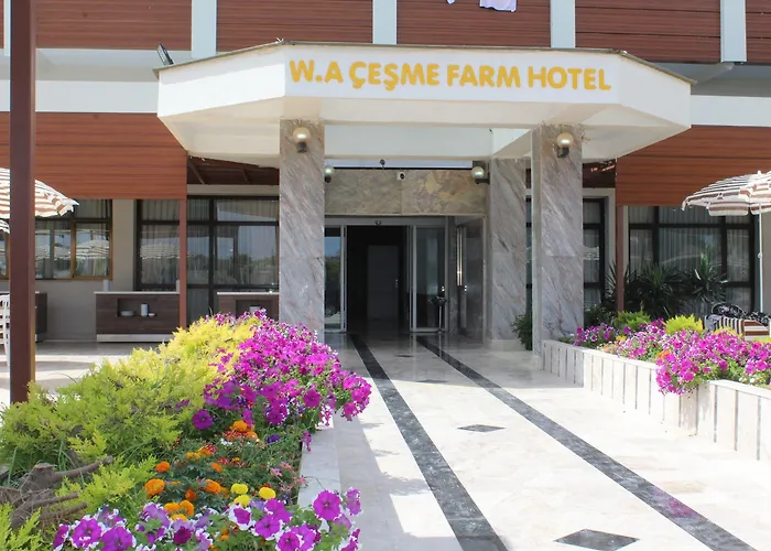Wa Farm & Hotel Çeşme