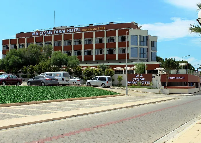 Hotel Wa Farm & Çeşme