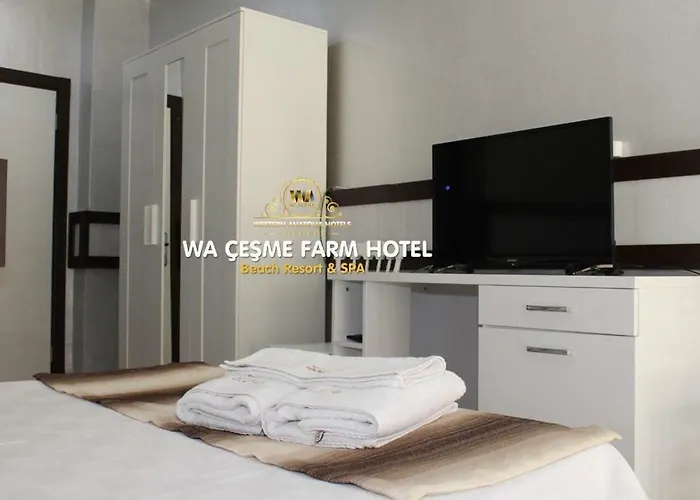Wa Farm & Hotel Çeşme