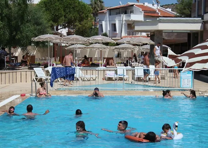 Hotel Wa Farm & Çeşme